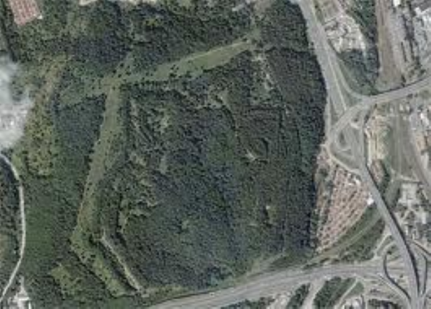 Вид із космосу